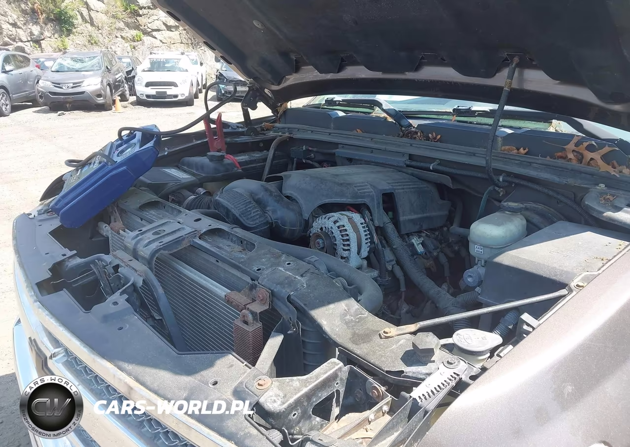 2007 Chevrolet Silverado 1500 Lt1 VIN:1GCEK19C07Z503035 - 10