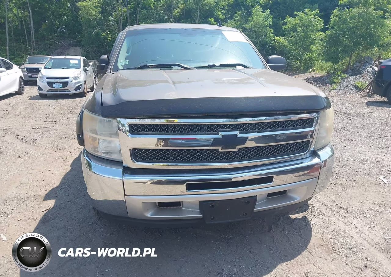 2007 Chevrolet Silverado 1500 Lt1 VIN:1GCEK19C07Z503035 - 12