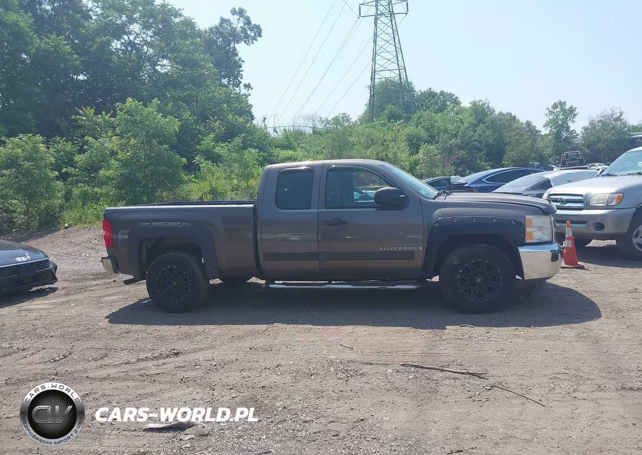 2007 Chevrolet Silverado 1500 Lt1 VIN:1GCEK19C07Z503035 - 13