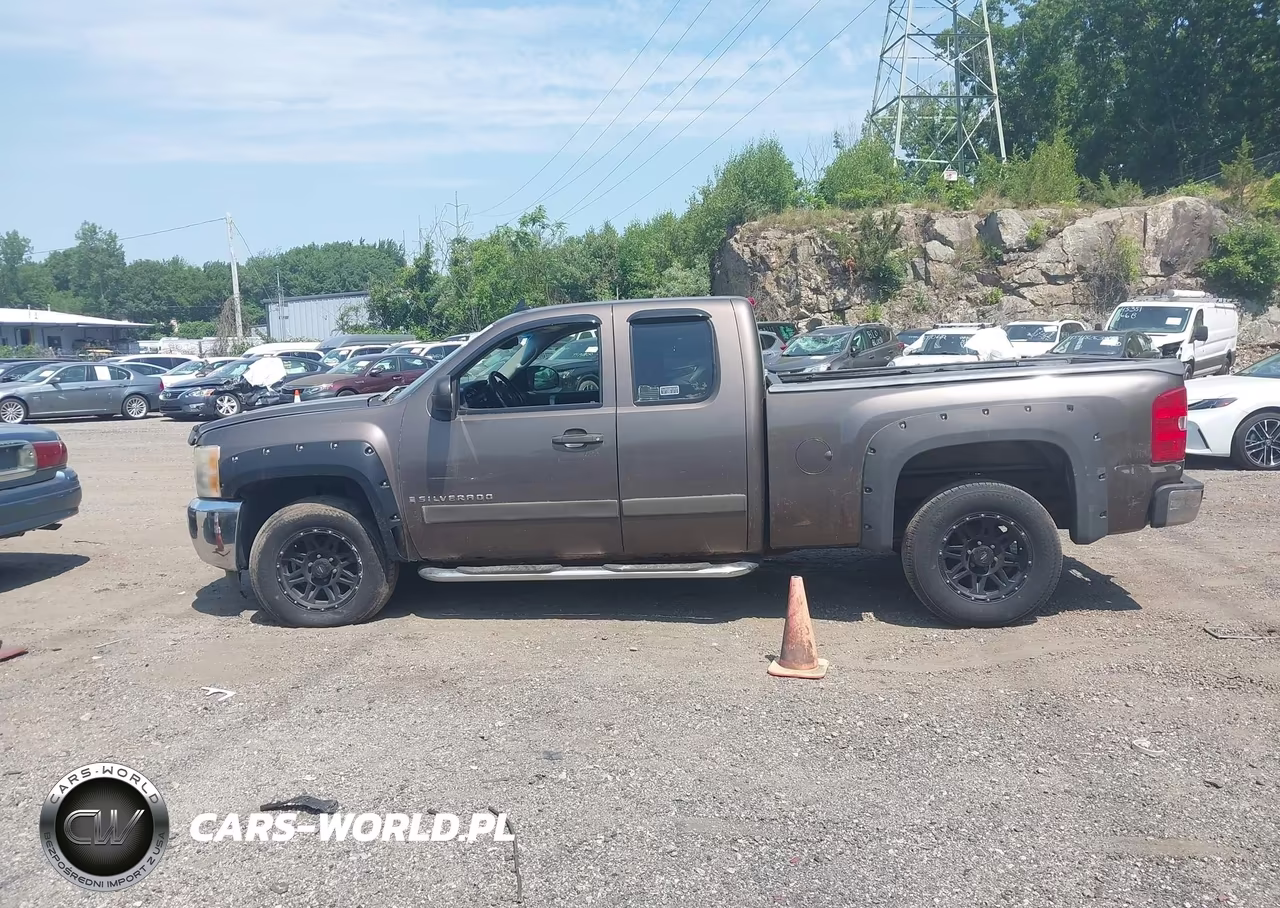 2007 Chevrolet Silverado 1500 Lt1 VIN:1GCEK19C07Z503035 - 14