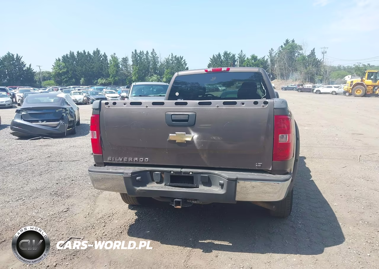 2007 Chevrolet Silverado 1500 Lt1 VIN:1GCEK19C07Z503035 - 16