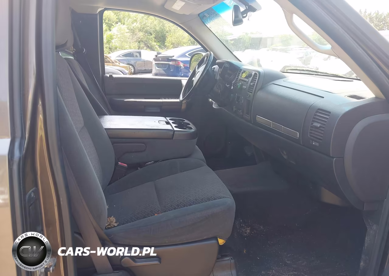 2007 Chevrolet Silverado 1500 Lt1 VIN:1GCEK19C07Z503035 - 5