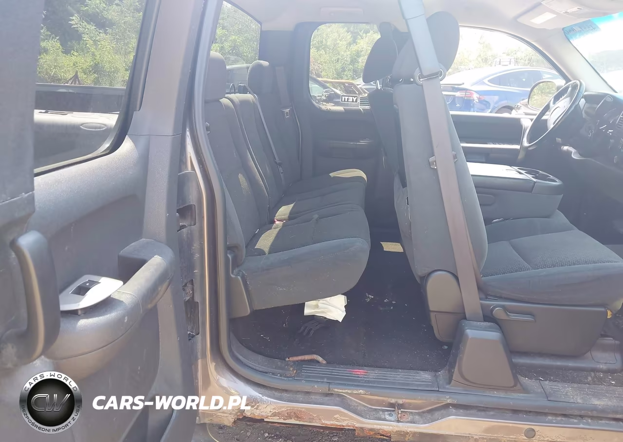 2007 Chevrolet Silverado 1500 Lt1 VIN:1GCEK19C07Z503035 - 8