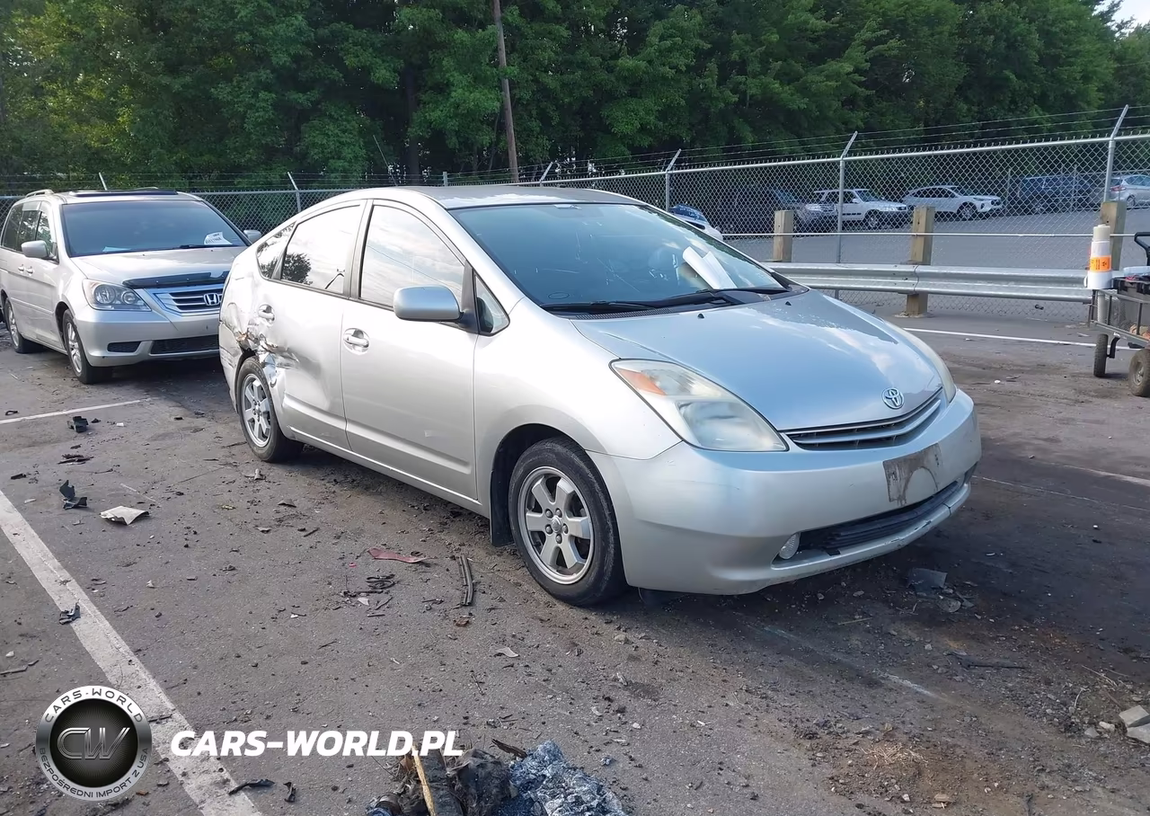 2004 Toyota Prius