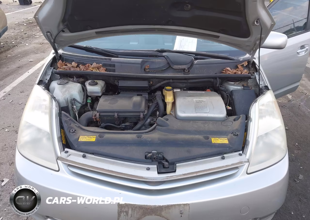 2004 Toyota Prius VIN:JTDKB20U440040816 - 10