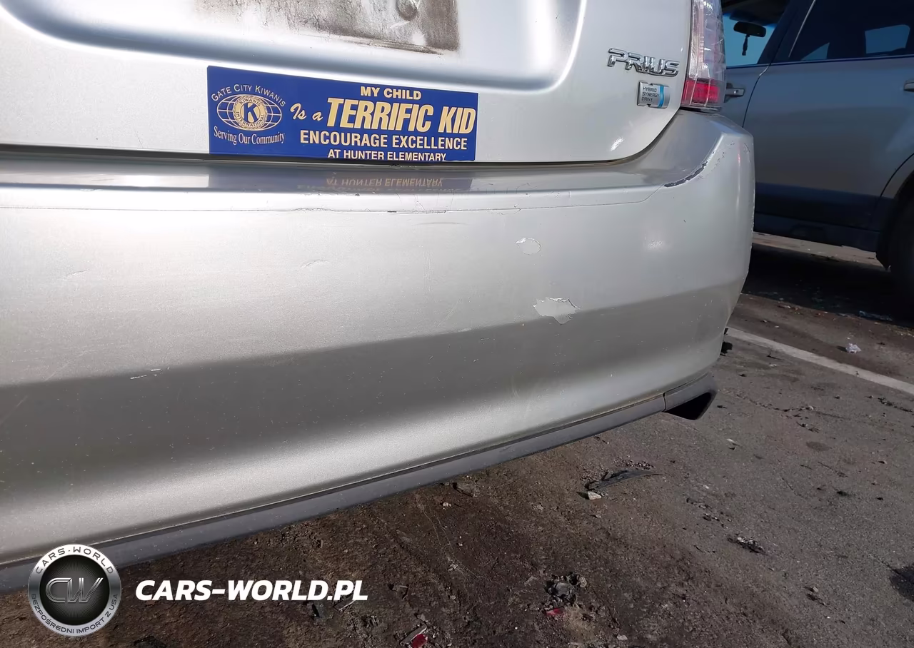 2004 Toyota Prius VIN:JTDKB20U440040816 - 13