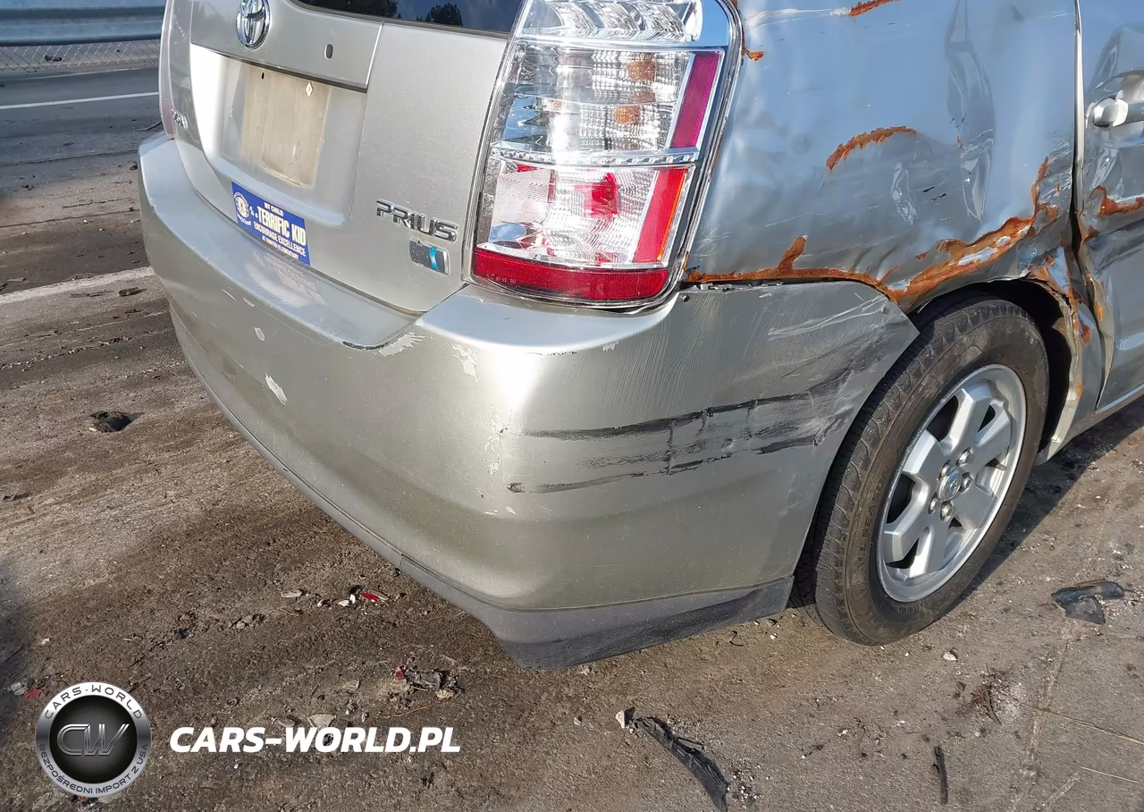 2004 Toyota Prius VIN:JTDKB20U440040816 - 15