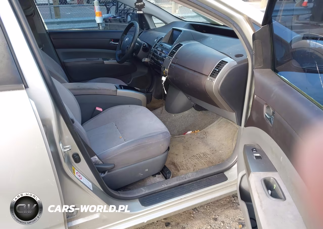 2004 Toyota Prius VIN:JTDKB20U440040816 - 5