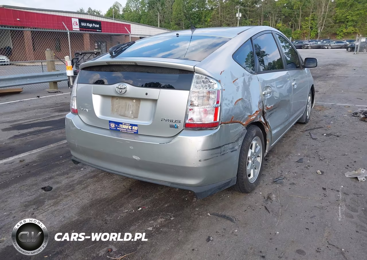 2004 Toyota Prius VIN:JTDKB20U440040816 - 6