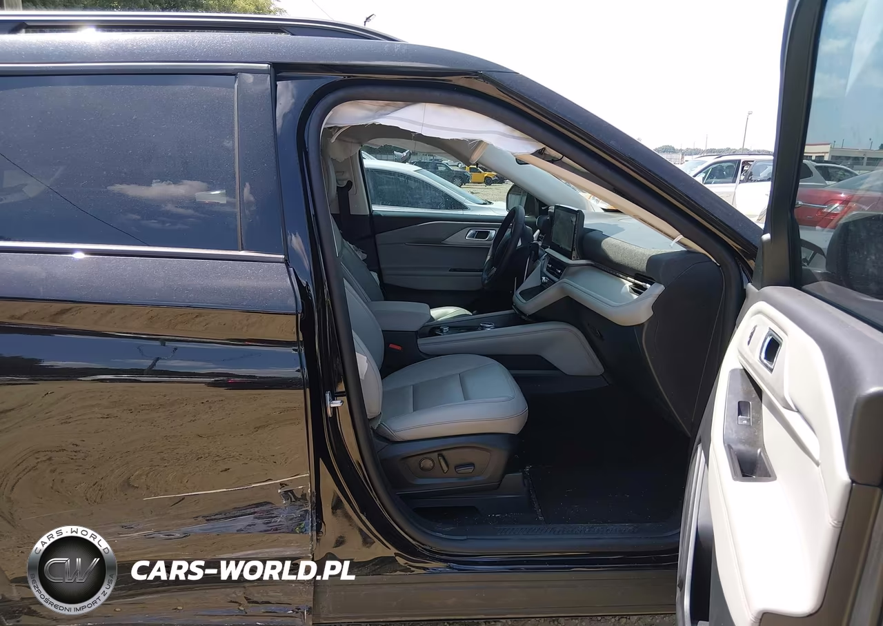 2025 Ford Explorer Active VIN:1FMUK8DH1SGB47735 - 5