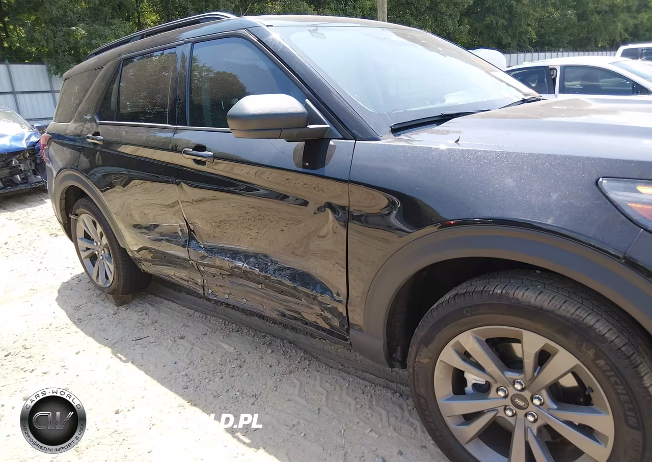 2025 Ford Explorer Active VIN:1FMUK8DH1SGB47735 - 6