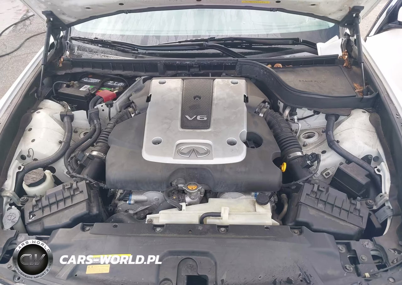 2012 Infiniti G25 Journey VIN:JN1DV6AP8CM812499 - 10