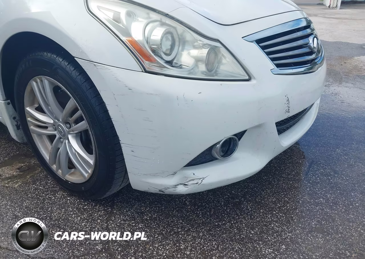 2012 Infiniti G25 Journey VIN:JN1DV6AP8CM812499 - 12