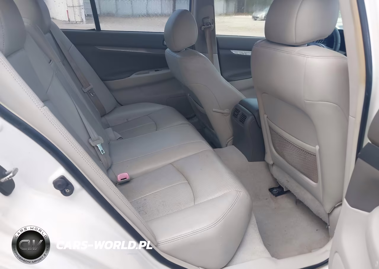 2012 Infiniti G25 Journey VIN:JN1DV6AP8CM812499 - 8