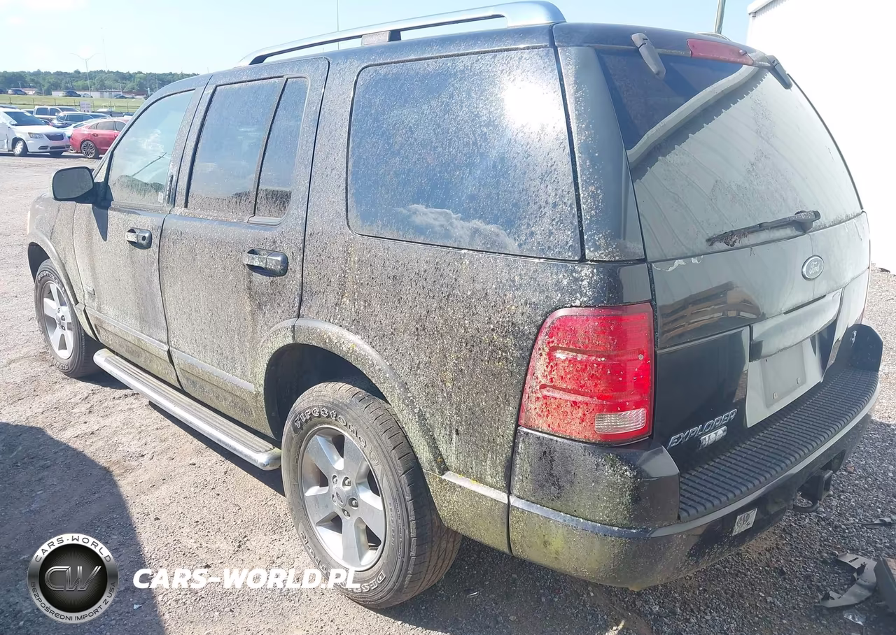 2003 Ford Explorer Limited VIN:1FMZU65W63UC09554 - 3
