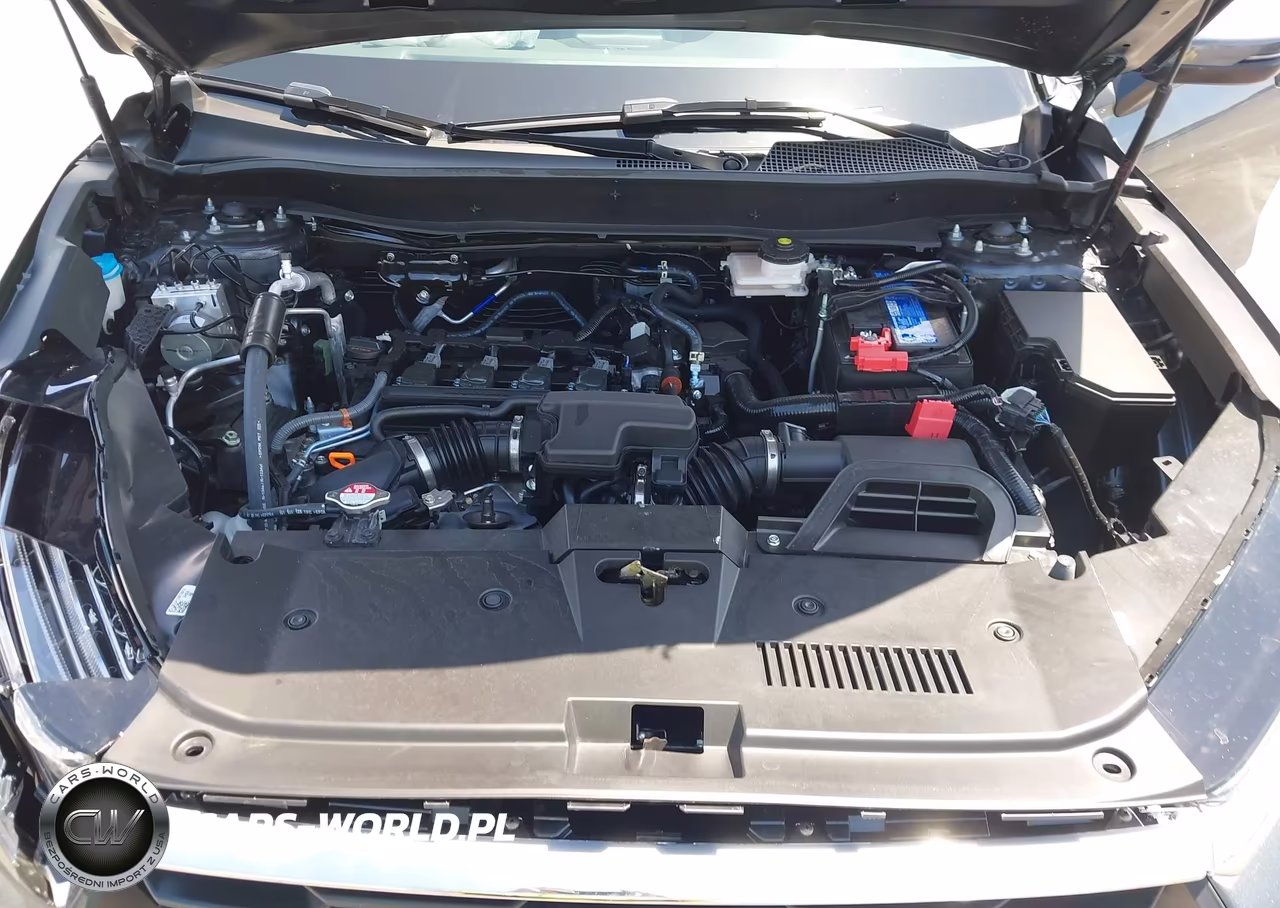 2026 Honda Cr-V Lx 2Wd VIN:5J6RS3H26TL009405 - 10