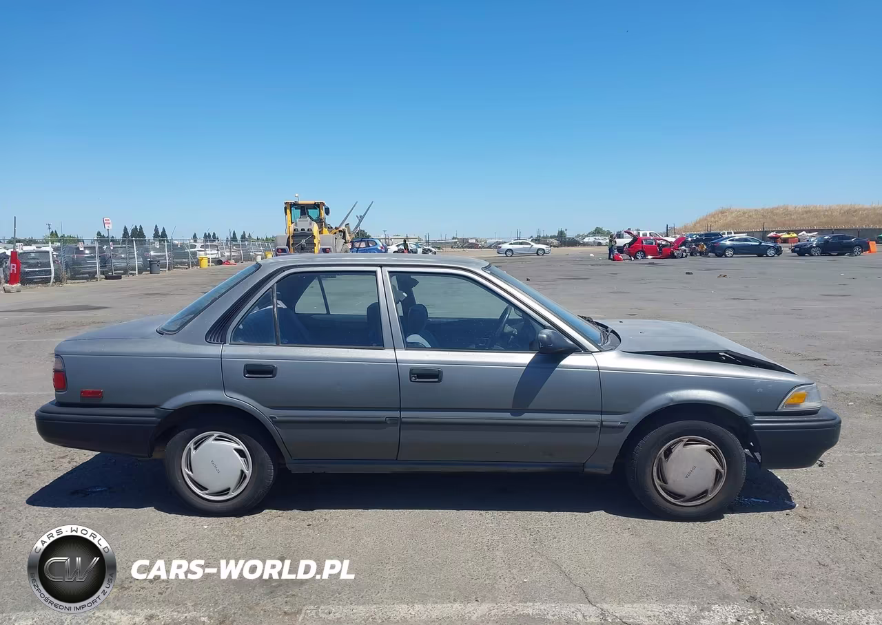 1990 Toyota Corolla Dlx VIN:1NXAE94A6LZ160938 - 13