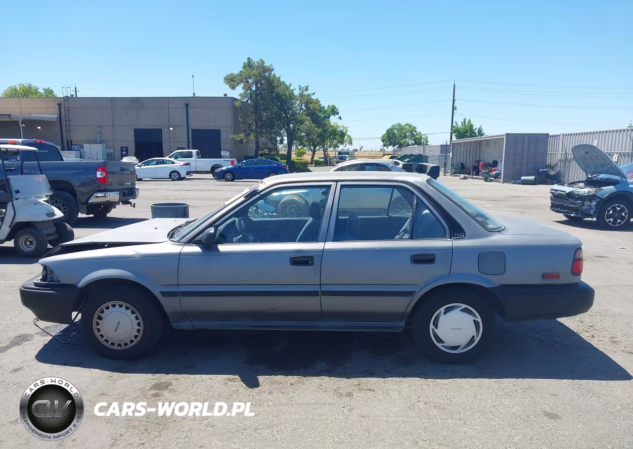 1990 Toyota Corolla Dlx VIN:1NXAE94A6LZ160938 - 14