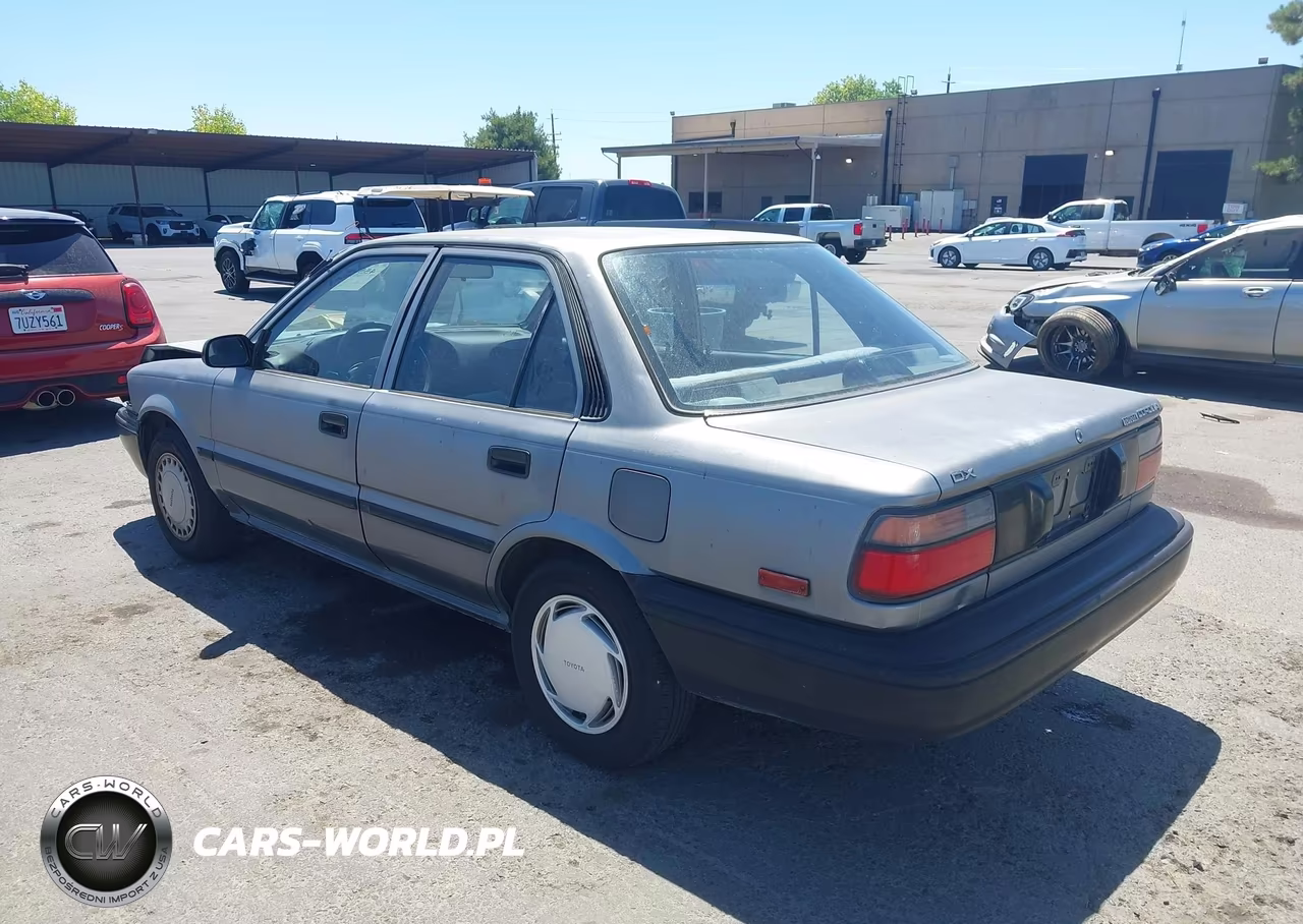 1990 Toyota Corolla Dlx VIN:1NXAE94A6LZ160938 - 3