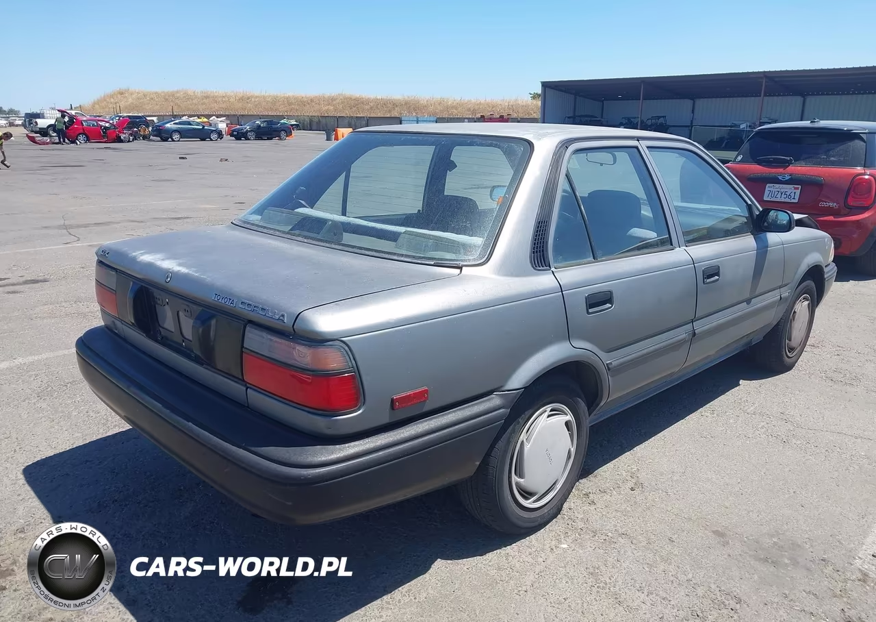 1990 Toyota Corolla Dlx VIN:1NXAE94A6LZ160938 - 4