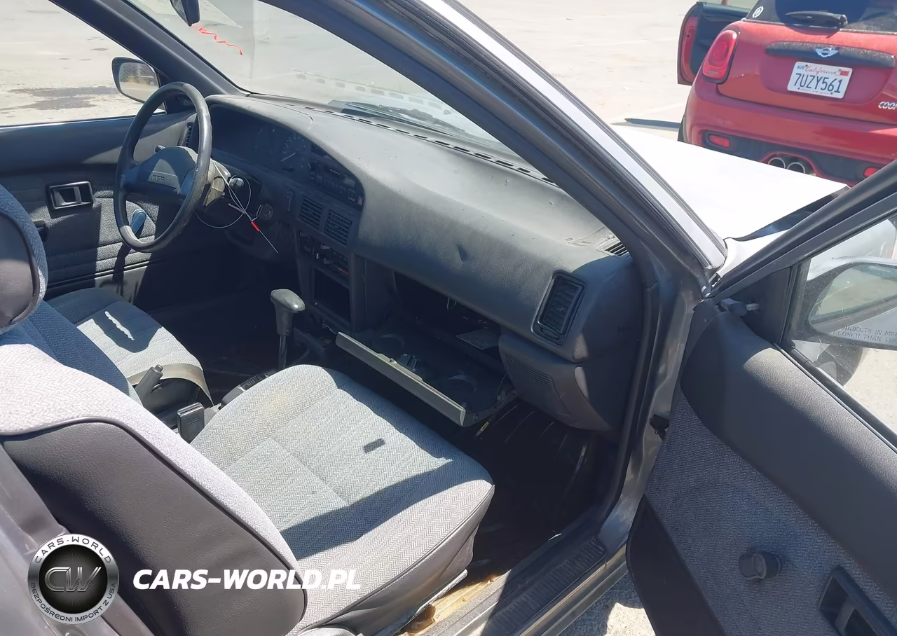 1990 Toyota Corolla Dlx VIN:1NXAE94A6LZ160938 - 5