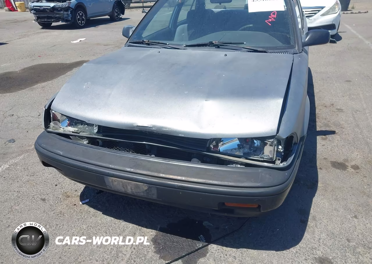1990 Toyota Corolla Dlx VIN:1NXAE94A6LZ160938 - 6