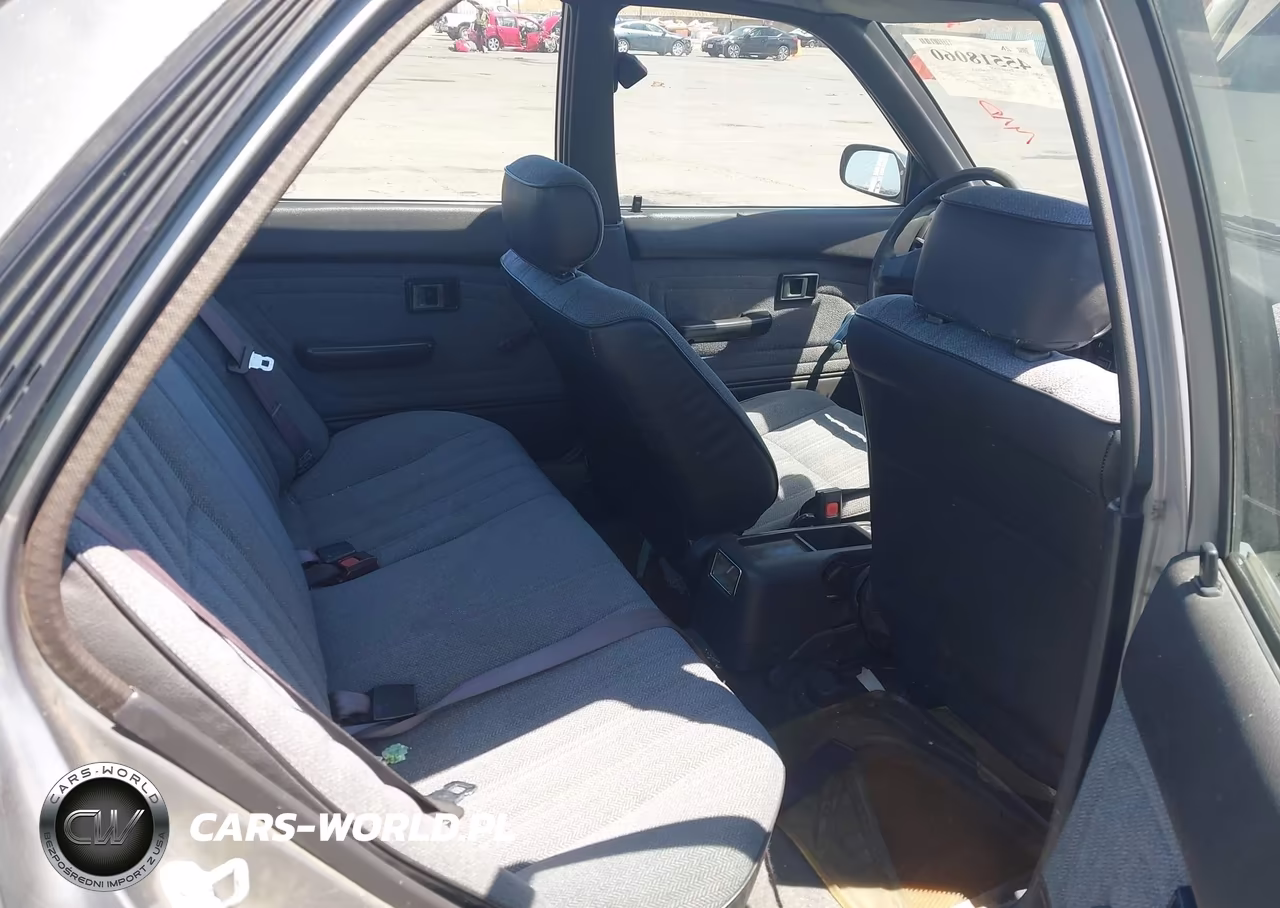 1990 Toyota Corolla Dlx VIN:1NXAE94A6LZ160938 - 8