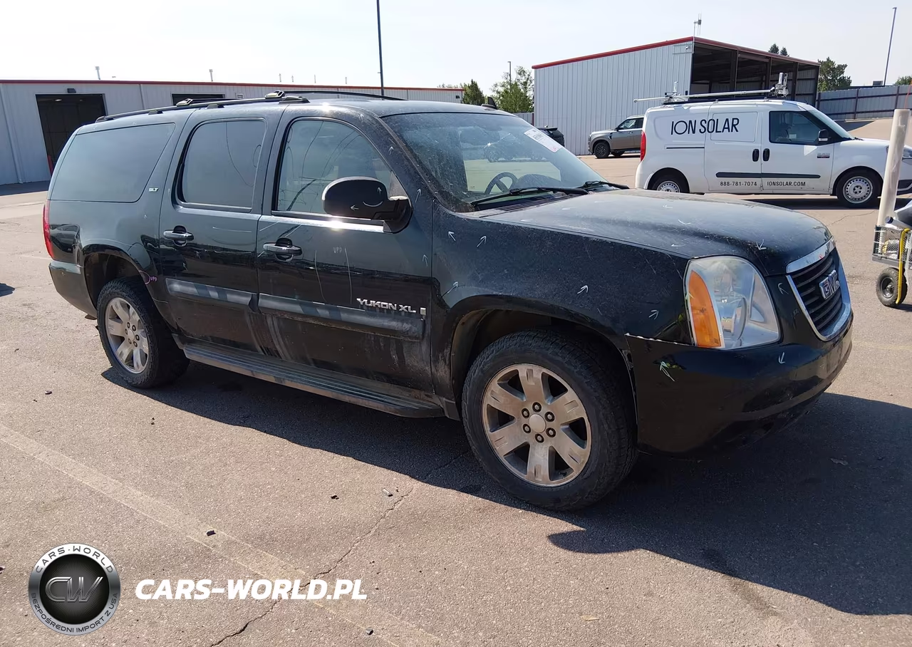 2007 GMC Yukon Xl Slt