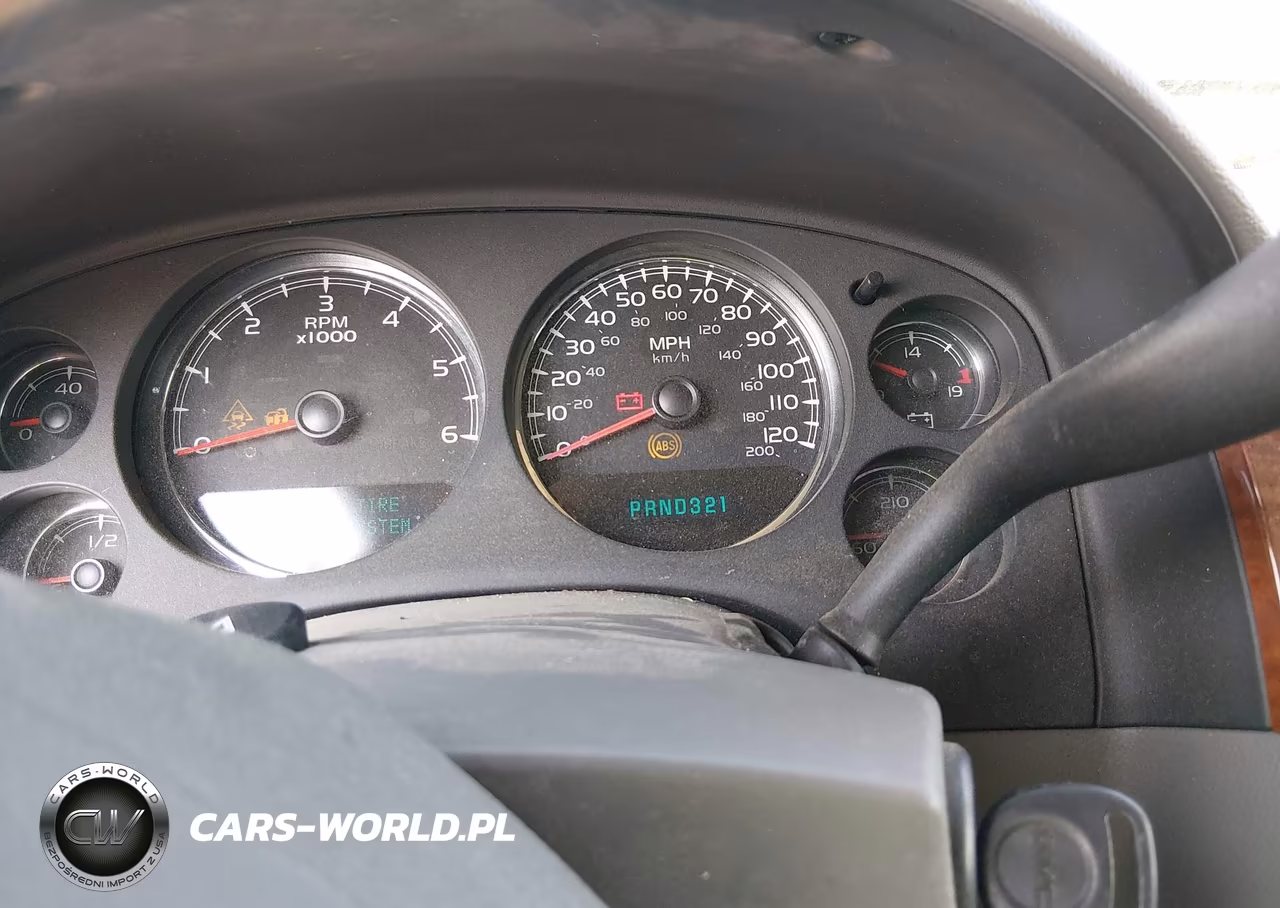 2007 GMC Yukon Xl Slt VIN:1GKFK16367J108448 - 7