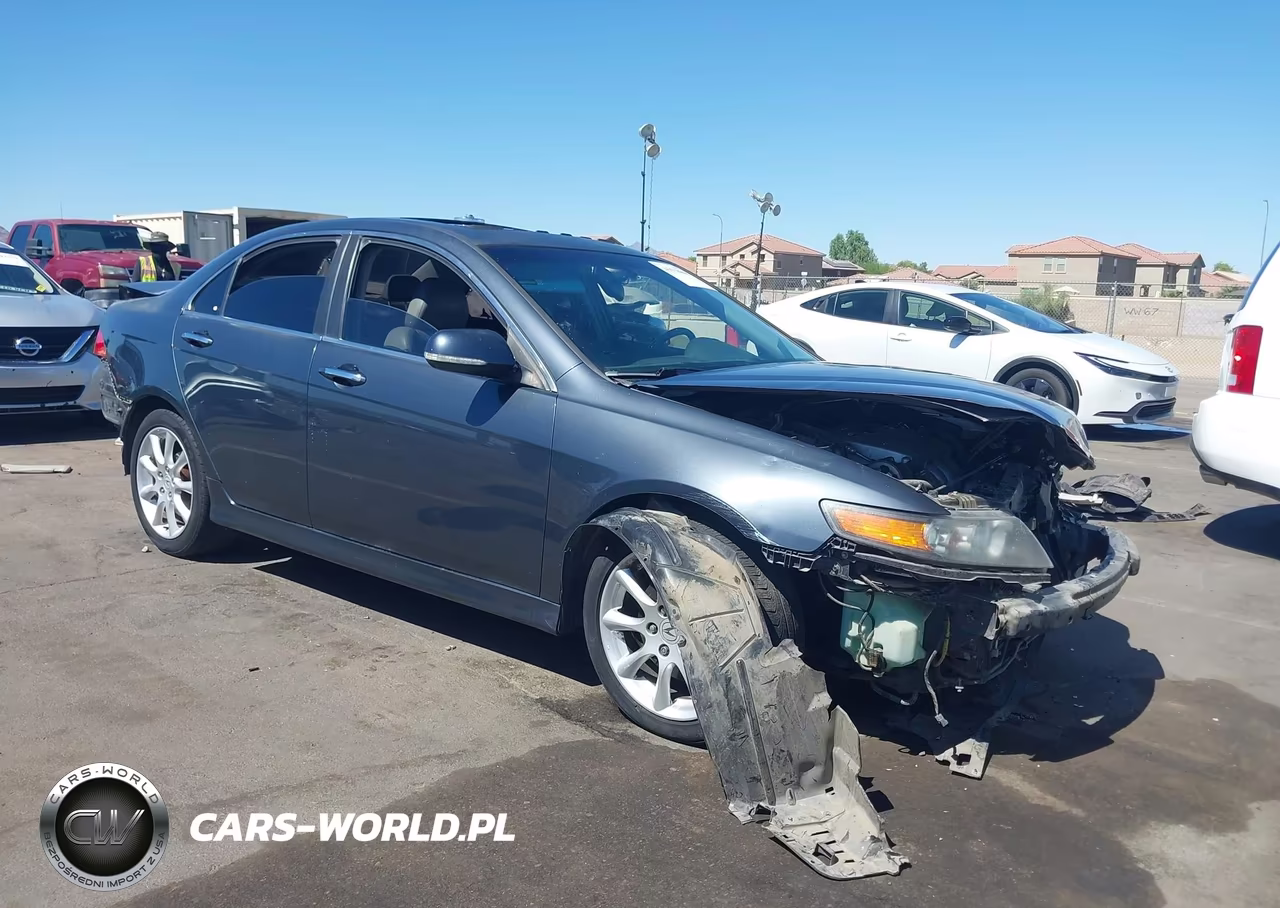 2006 Acura Tsx