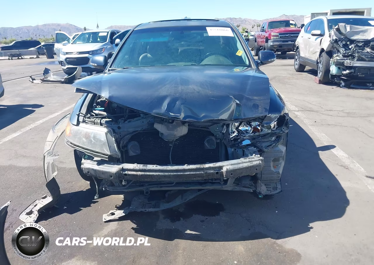 2006 Acura Tsx VIN:JH4CL96966C038675 - 13