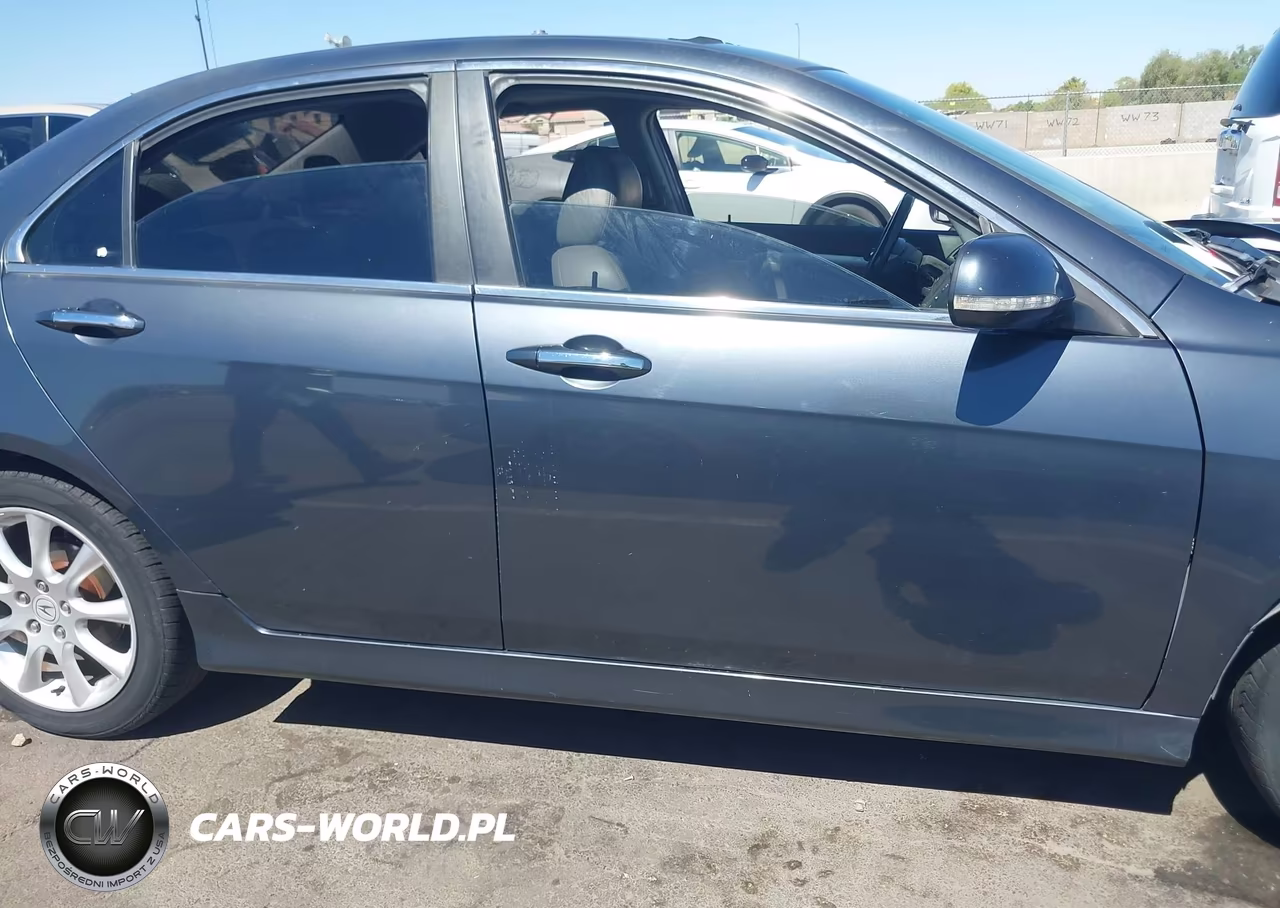 2006 Acura Tsx VIN:JH4CL96966C038675 - 14