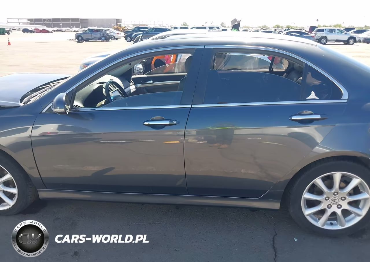 2006 Acura Tsx VIN:JH4CL96966C038675 - 15