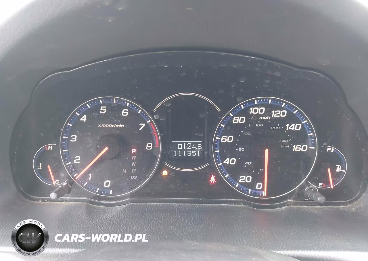 2006 Acura Tsx VIN:JH4CL96966C038675 - 7