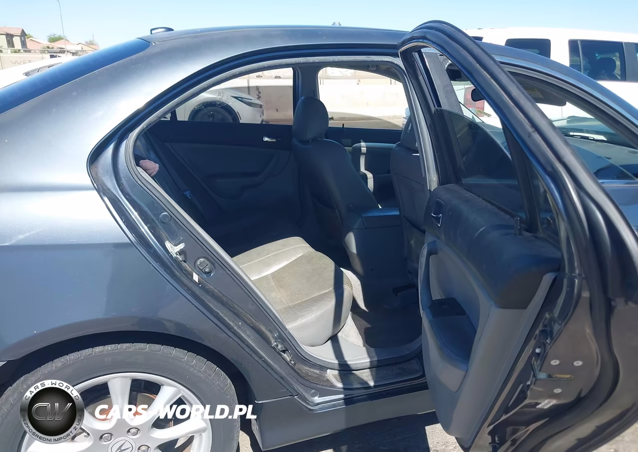 2006 Acura Tsx VIN:JH4CL96966C038675 - 8