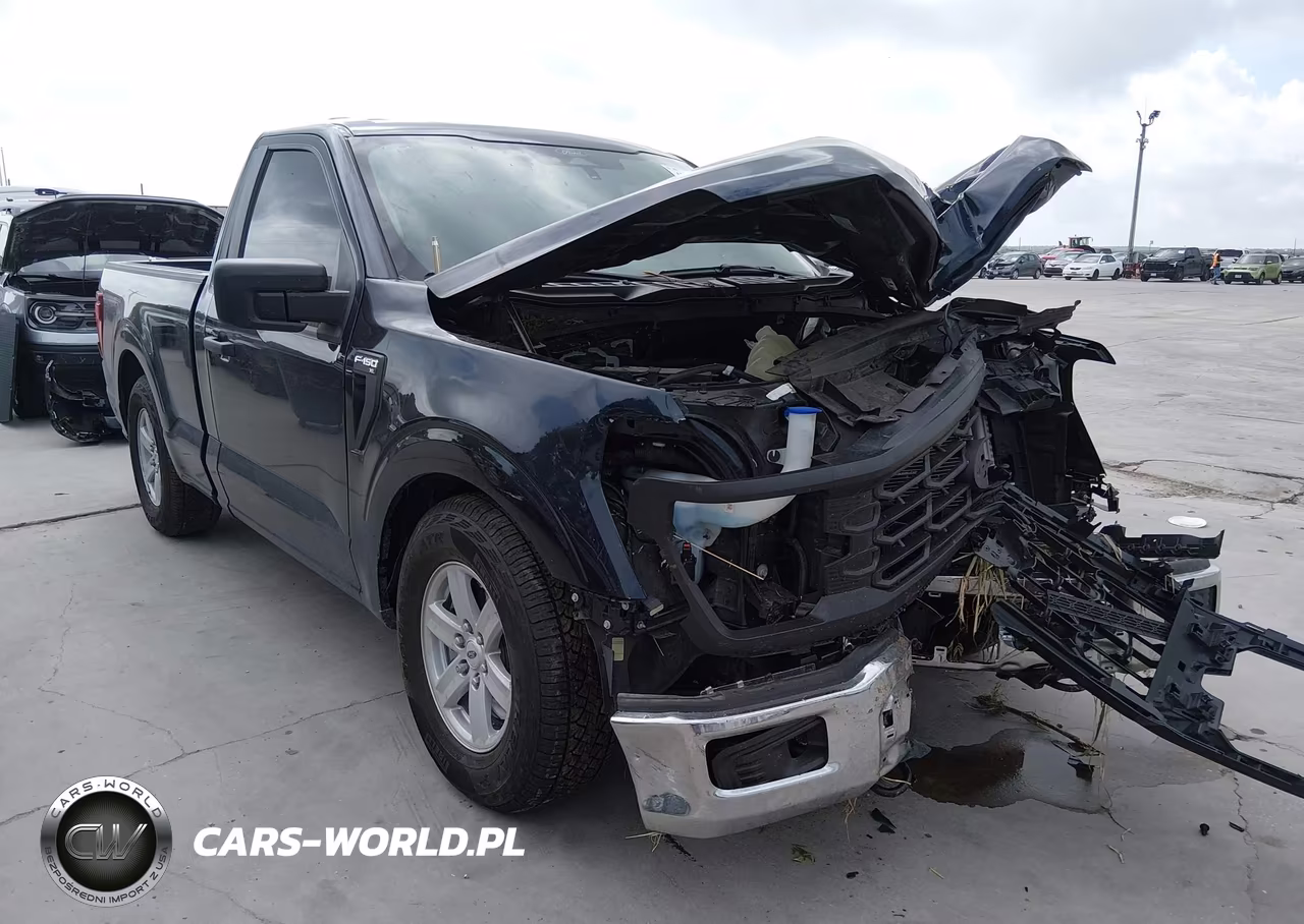 2025 Ford F-150 Xl