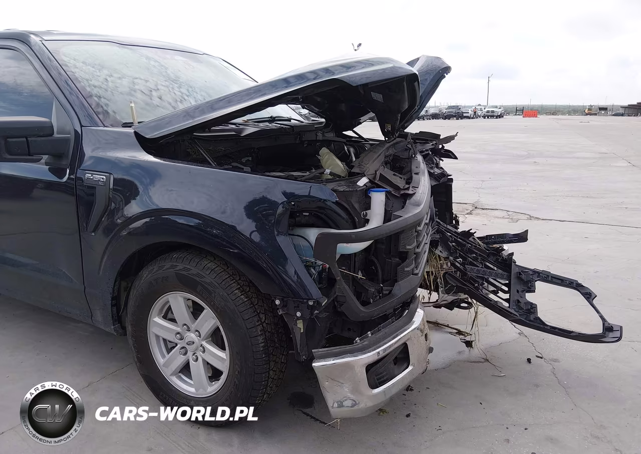 2025 Ford F-150 Xl VIN:1FTMF1L52SKE74116 - 18