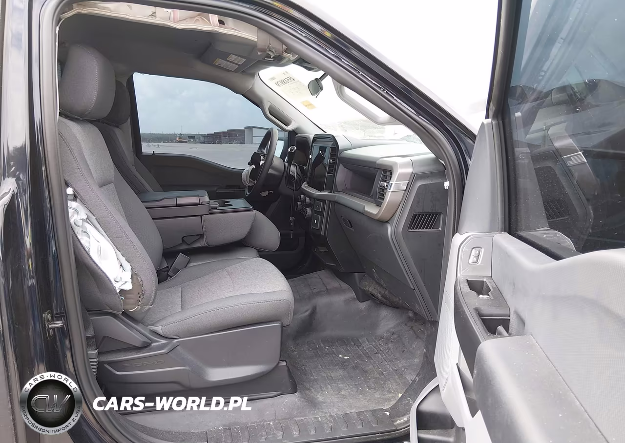 2025 Ford F-150 Xl VIN:1FTMF1L52SKE74116 - 5