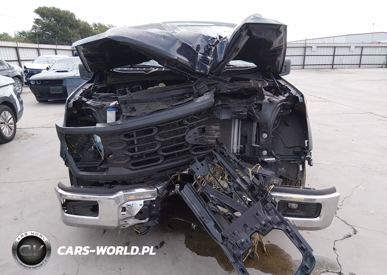 2025 Ford F-150 Xl VIN:1FTMF1L52SKE74116 - 6