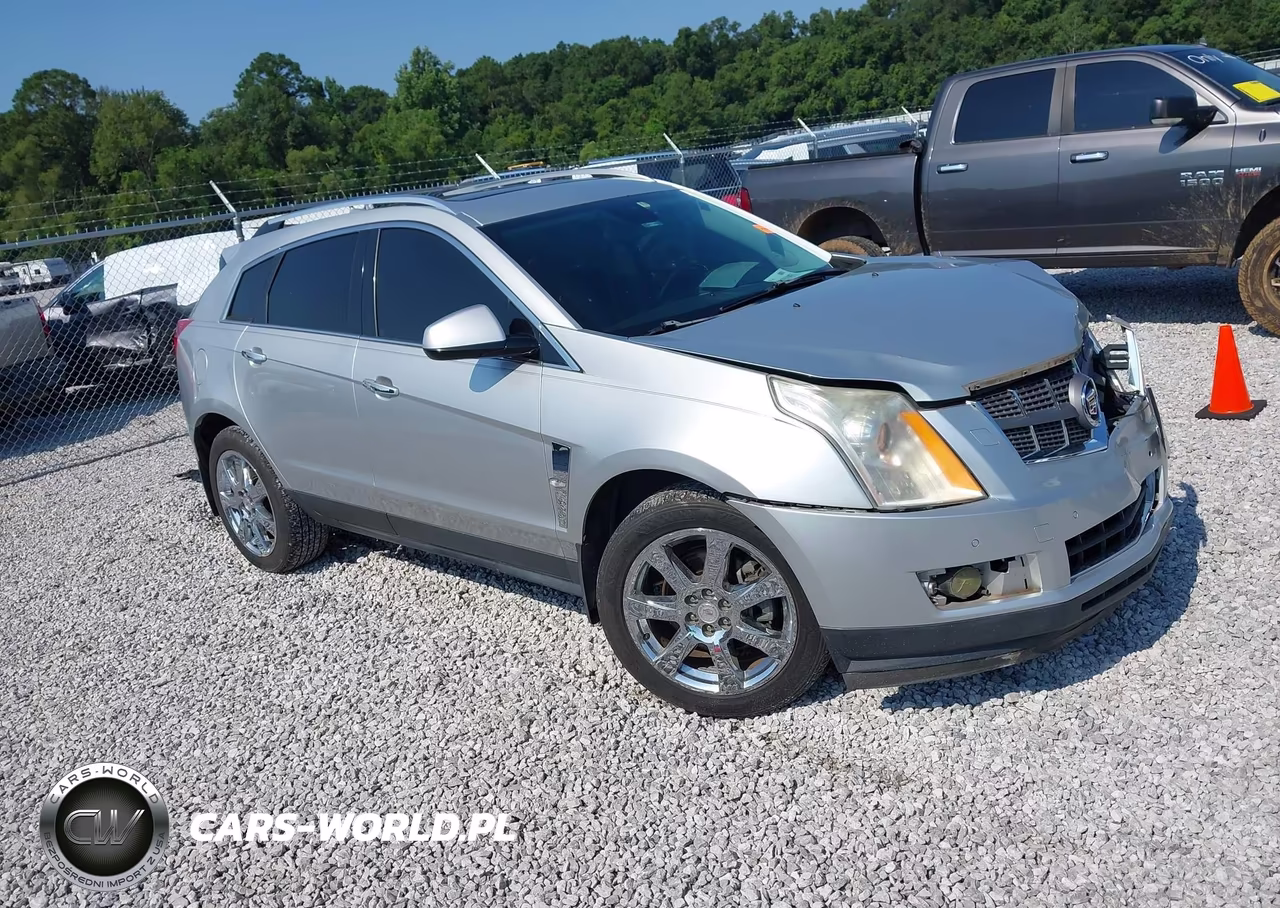 2011 Cadillac Srx Premium Collection – zdjęcie 1 z 11