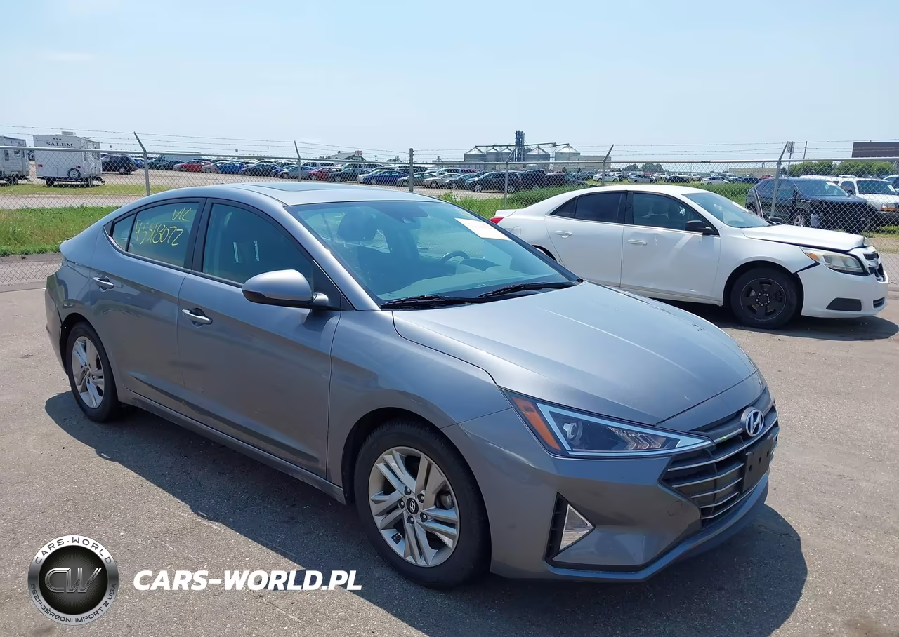 2019 Hyundai Elantra Value Edition – zdjęcie 1 z 16