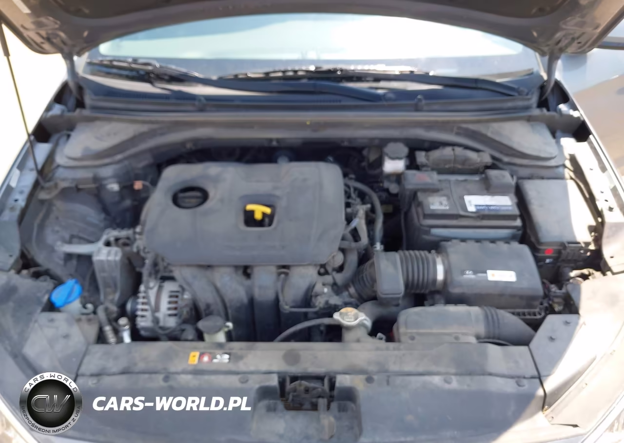 2019 Hyundai Elantra Value Edition VIN:KMHD84LF5KU867595 - 10