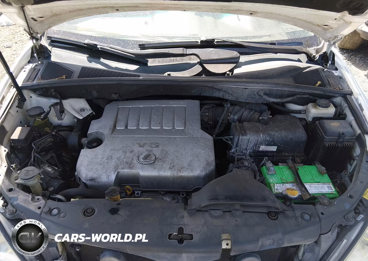 2009 Lexus Rx 350 VIN:2T2HK31U09C121433 - 10