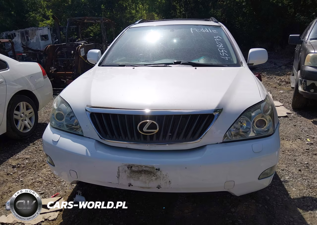 2009 Lexus Rx 350 VIN:2T2HK31U09C121433 - 13