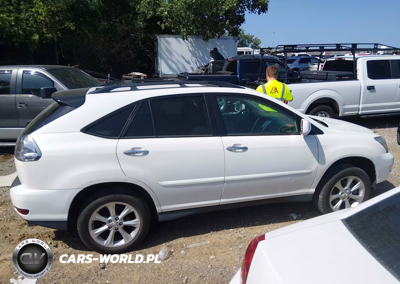 2009 Lexus Rx 350 VIN:2T2HK31U09C121433 - 14