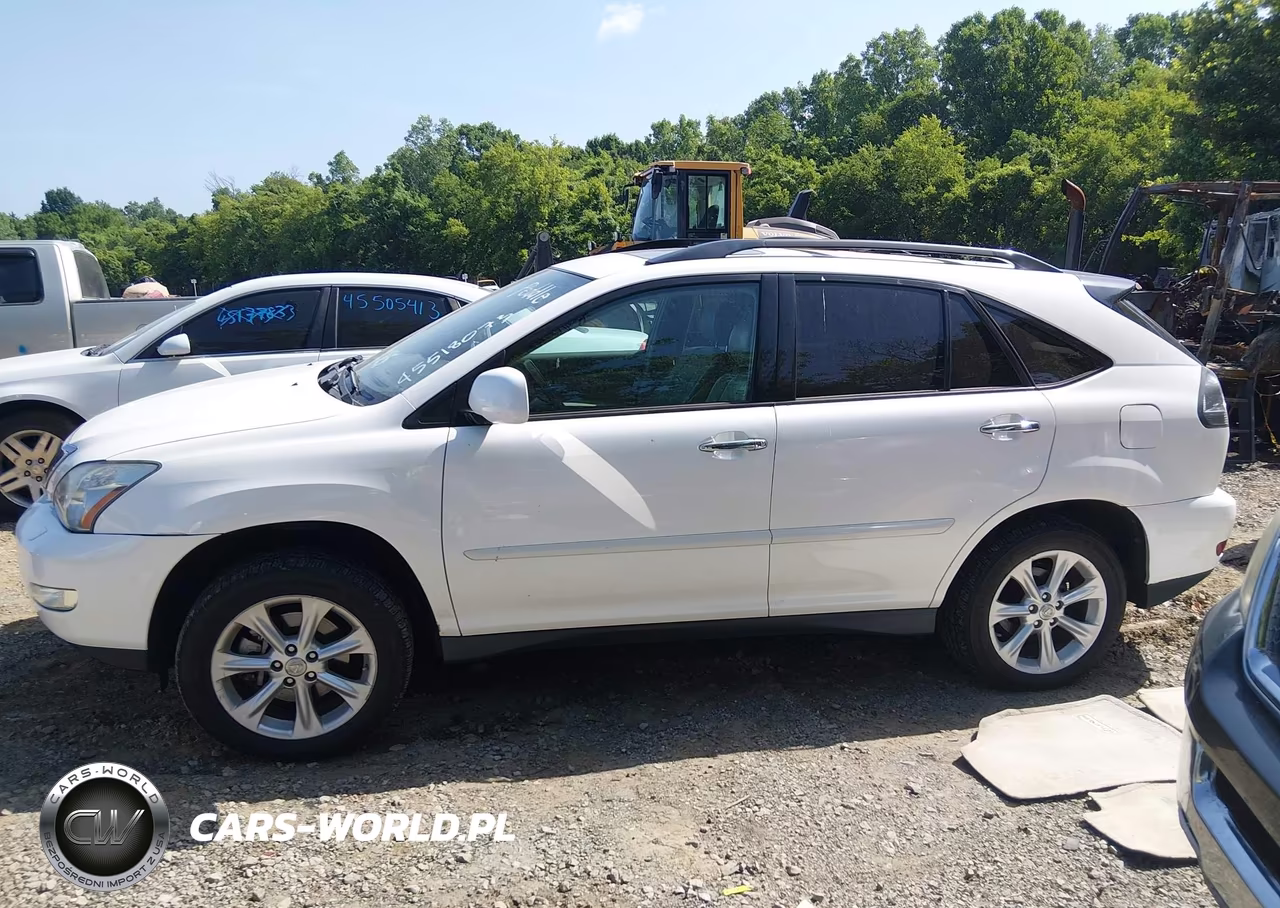 2009 Lexus Rx 350 VIN:2T2HK31U09C121433 - 15