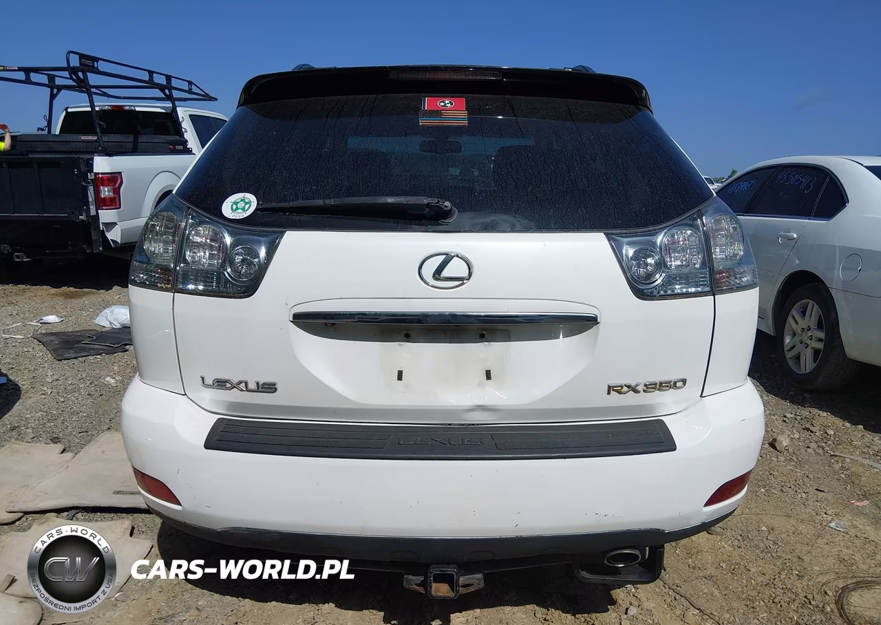 2009 Lexus Rx 350 VIN:2T2HK31U09C121433 - 17