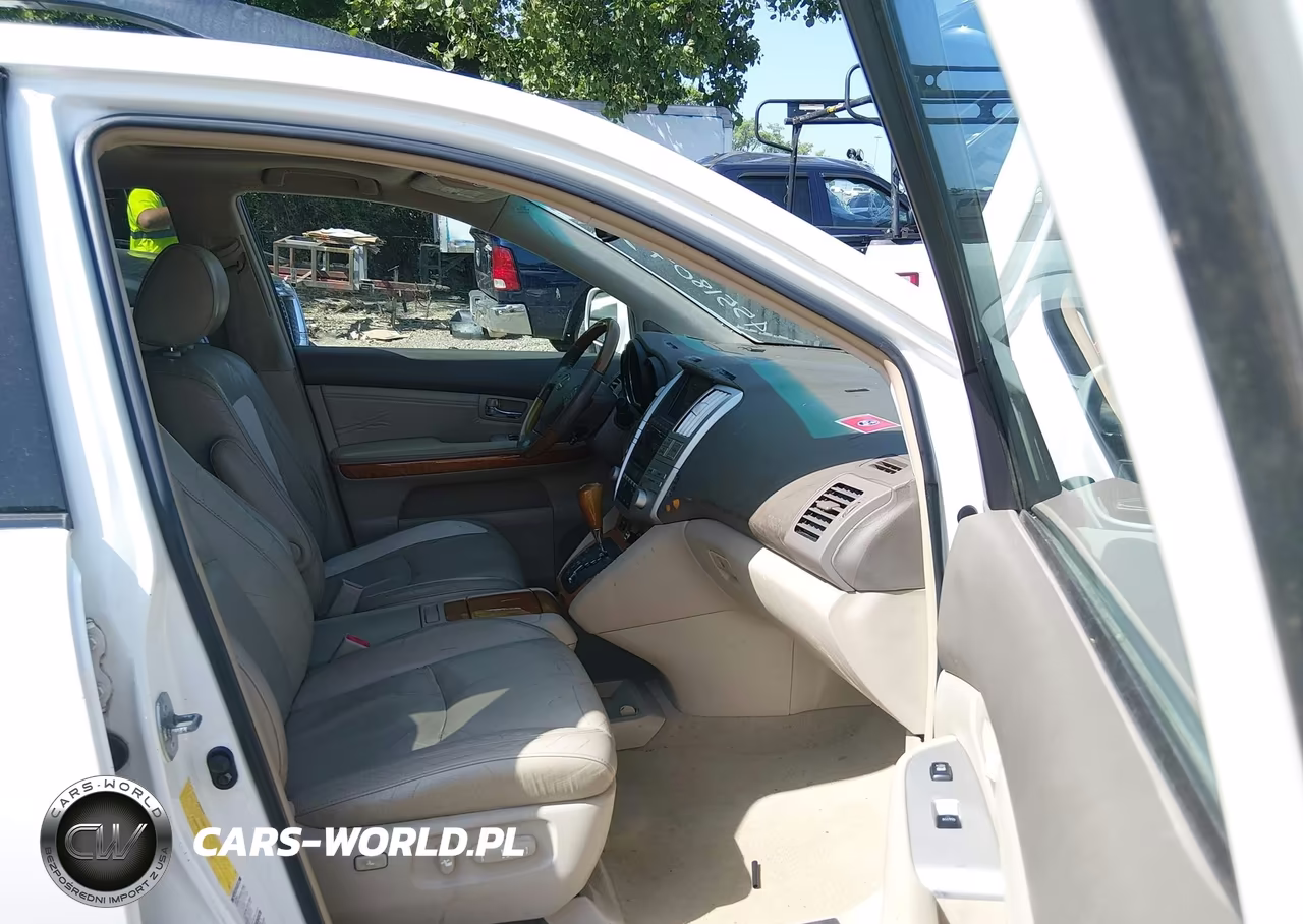 2009 Lexus Rx 350 VIN:2T2HK31U09C121433 - 5