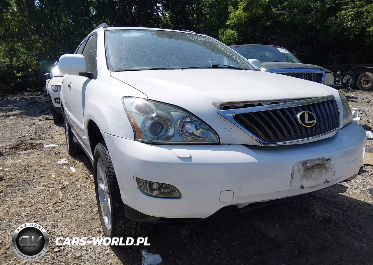 2009 Lexus Rx 350 VIN:2T2HK31U09C121433 - 6