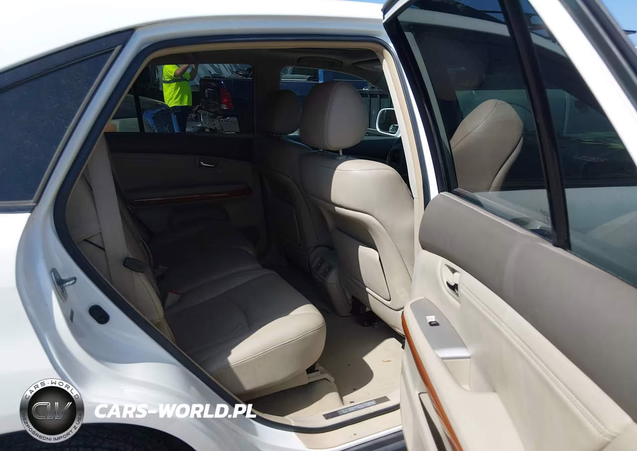 2009 Lexus Rx 350 VIN:2T2HK31U09C121433 - 8